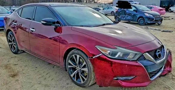 2018 NISSAN MAXIMA 3.5S  