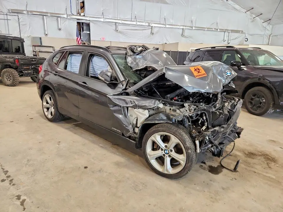 2014 BMW X1 XDRIVE35I  