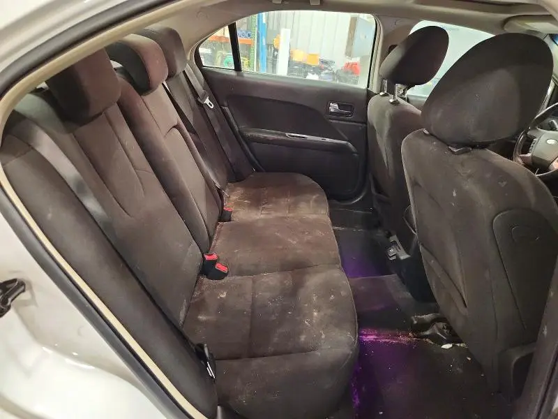2010 FORD FUSION HYBRID  