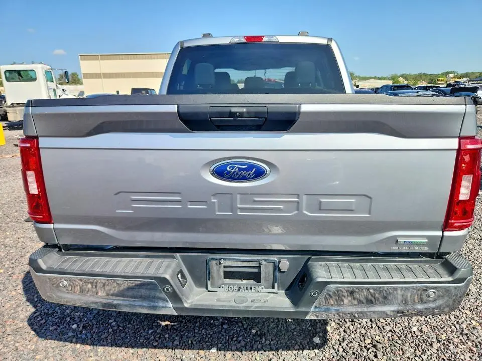 2023 FORD F150 SUPERCREW  