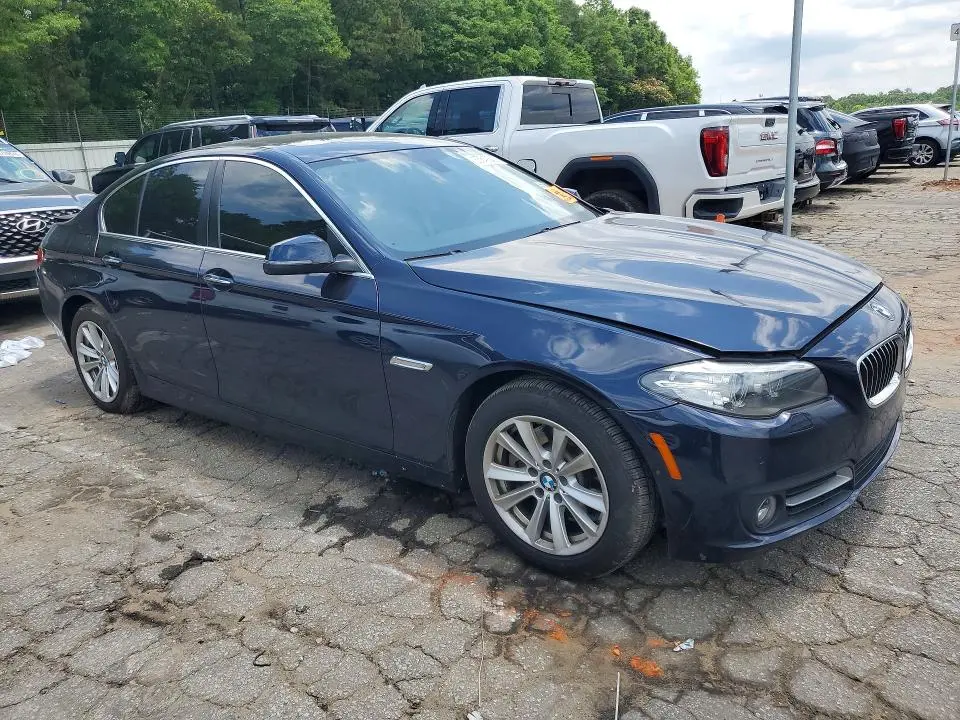 2016 BMW 528 I  