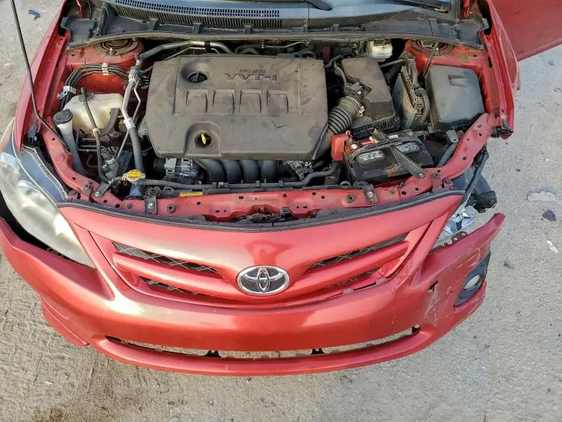 2012 TOYOTA COROLLA BASE  