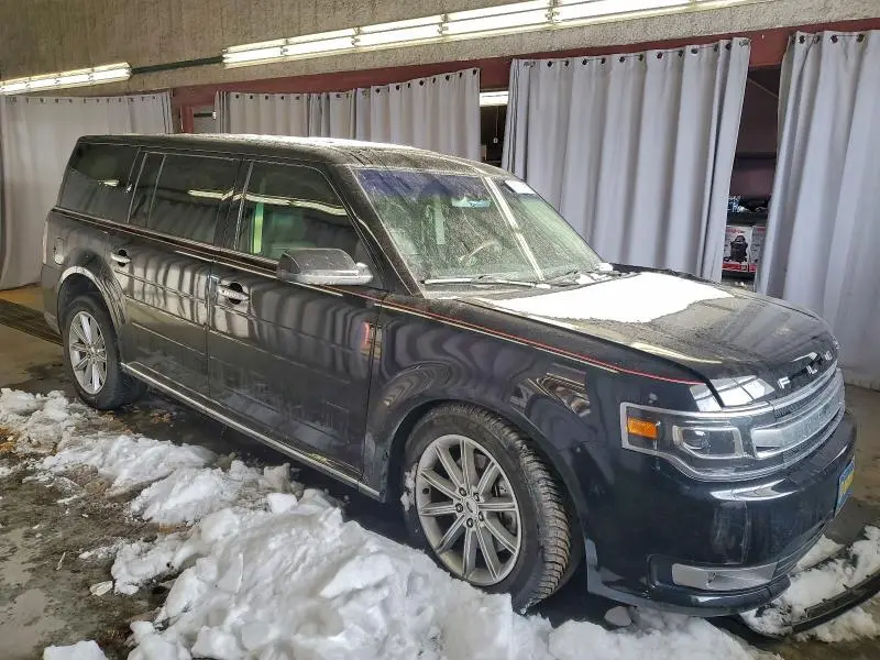 2019 FORD FLEX LIMITED  