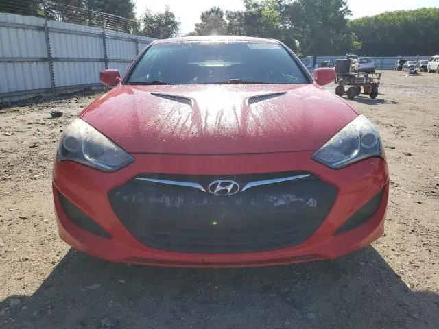 2013 HYUNDAI GENESIS COUPE 2.0T  
