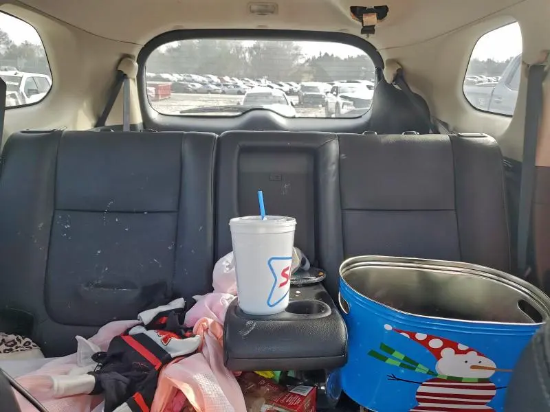 2014 MITSUBISHI OUTLANDER SE  