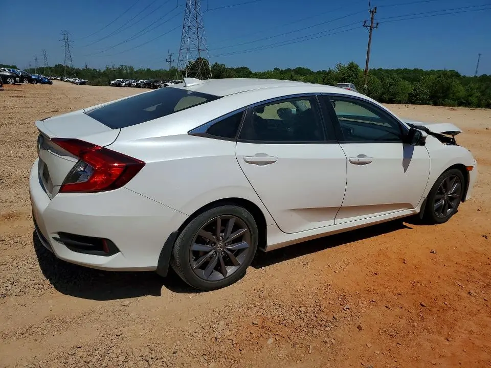 2020 HONDA CIVIC EX  