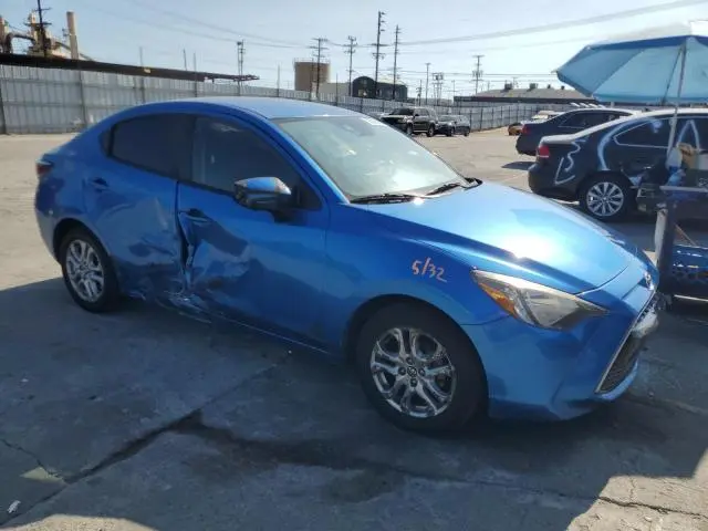 2017 TOYOTA YARIS IA