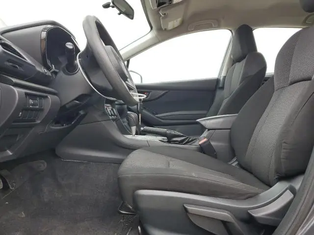 2019 SUBARU IMPREZA   