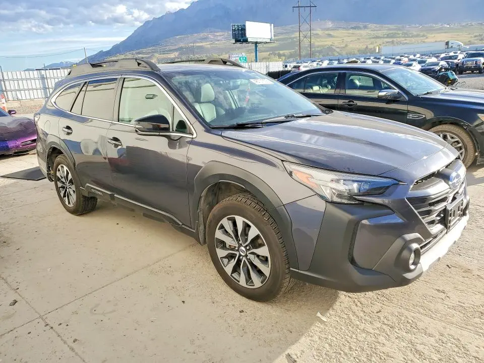 2023 SUBARU OUTBACK LIMITED XT  