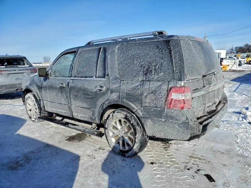 2015 FORD EXPEDITION LIMITED  
