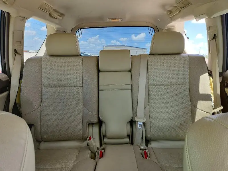 2016 LEXUS GX 460  
