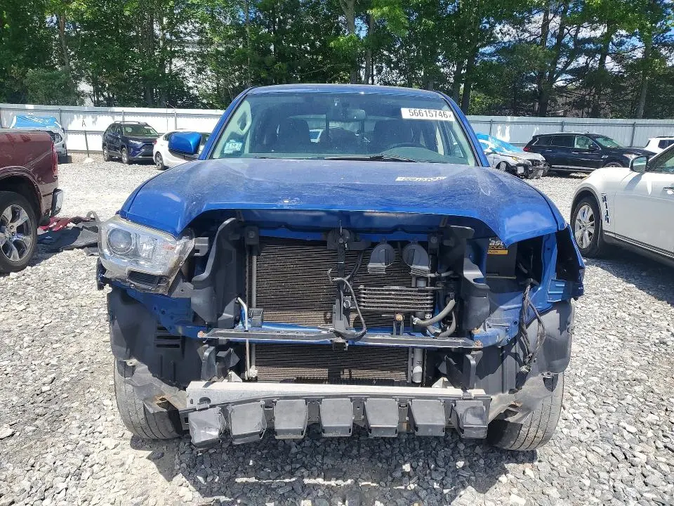 2017 TOYOTA TACOMA SR5 V6  