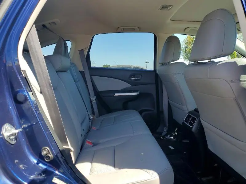 2015 HONDA CR-V EXL  