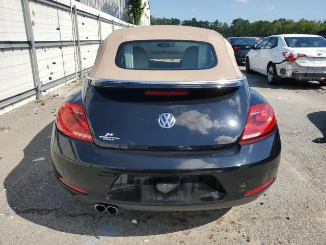 2014 VOLKSWAGEN BEETLE   