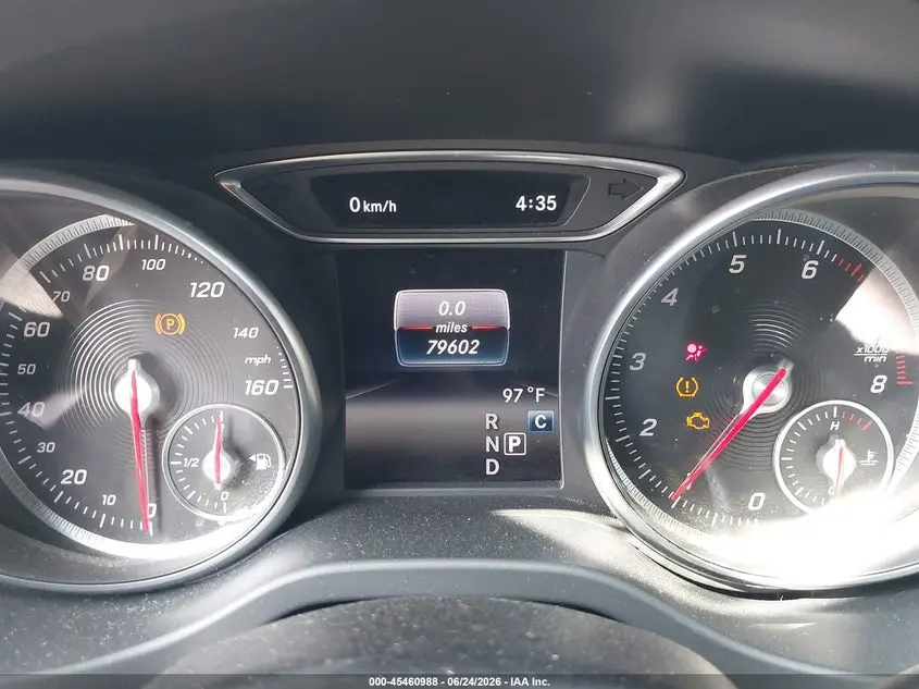 2019 MERCEDES-BENZ CLA 250  