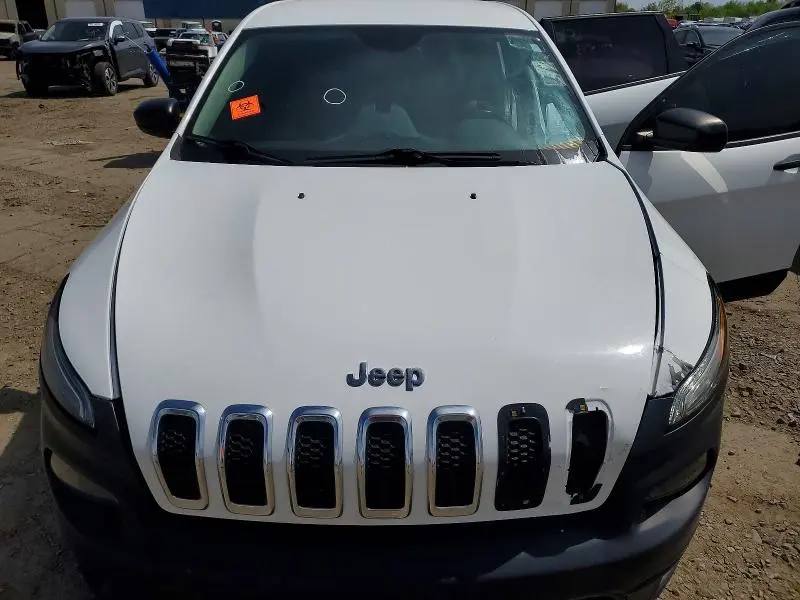 2015 JEEP CHEROKEE SPORT  