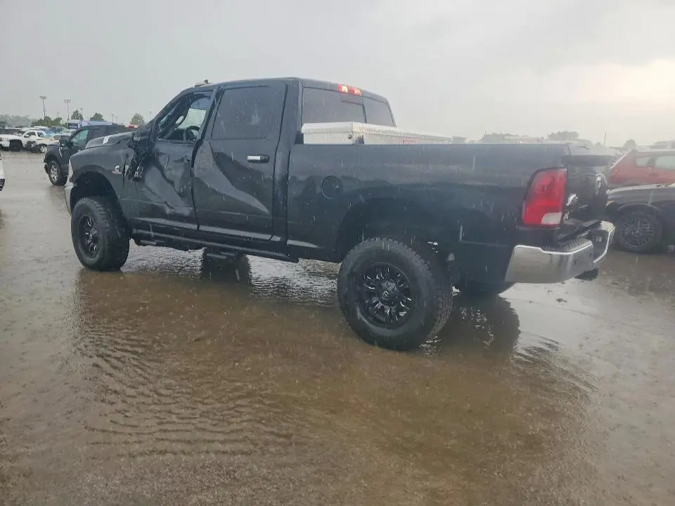 2018 RAM 3500 SLT  