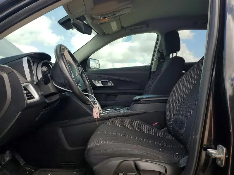 2013 CHEVROLET EQUINOX LT  
