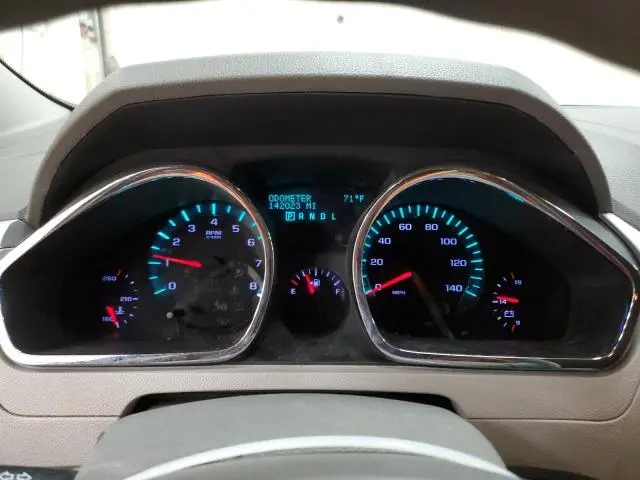 2012 CHEVROLET TRAVERSE LS  