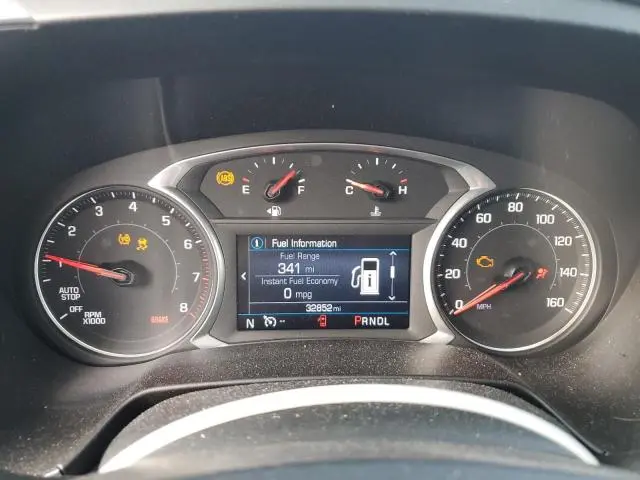 2021 CHEVROLET BLAZER 2LT