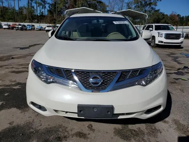 2013 NISSAN MURANO S  