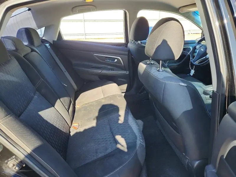 2018 NISSAN ALTIMA 2.5 SV  
