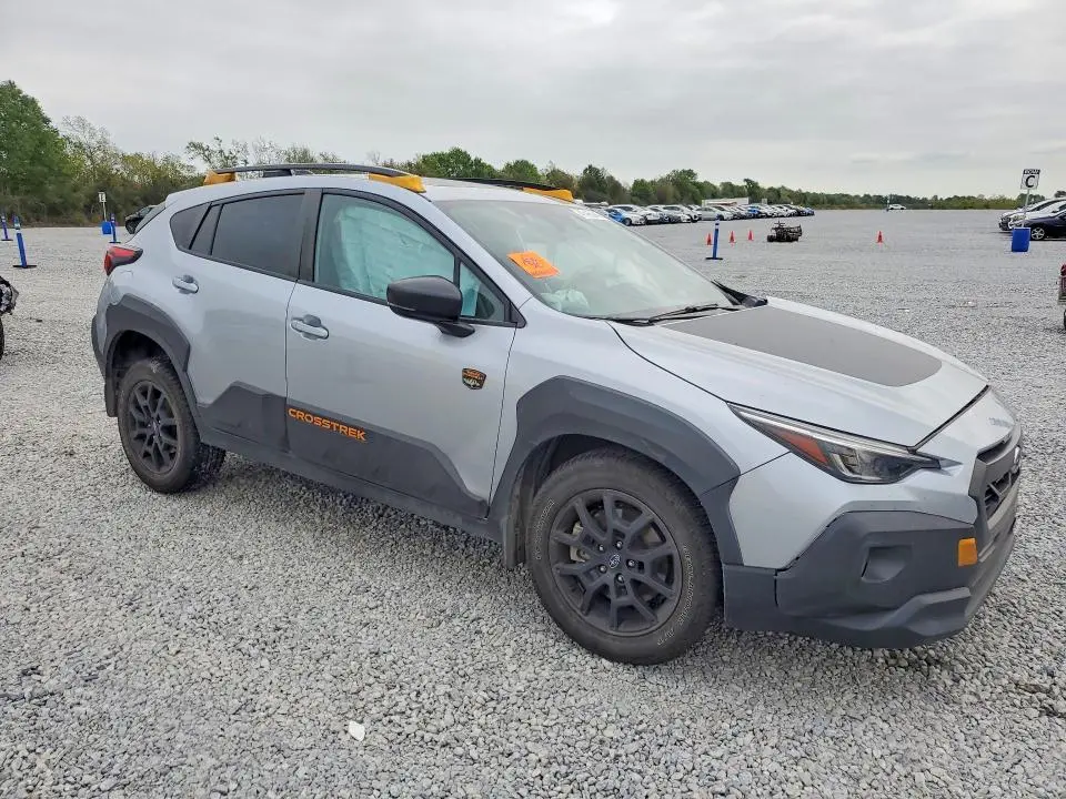 2024 SUBARU CROSSTREK WILDERNESS  