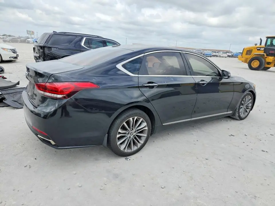 2015 HYUNDAI GENESIS 3.8L  