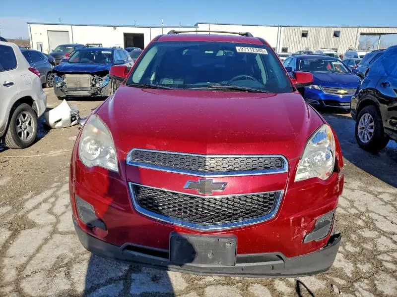 2013 CHEVROLET EQUINOX LT  