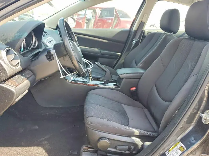 2012 MAZDA 6 I  