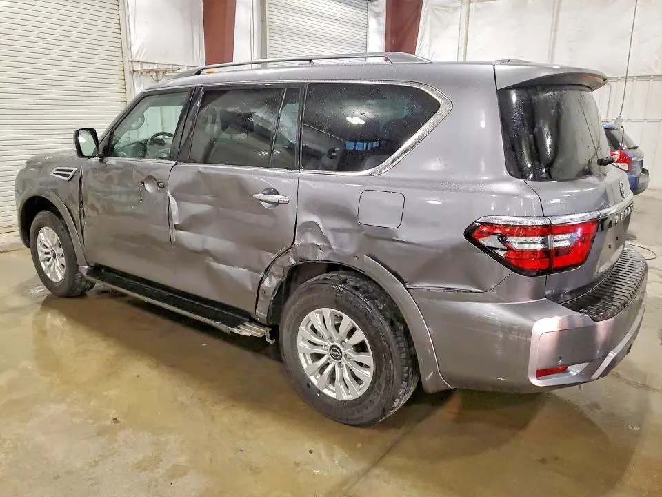 2023 NISSAN ARMADA SV  