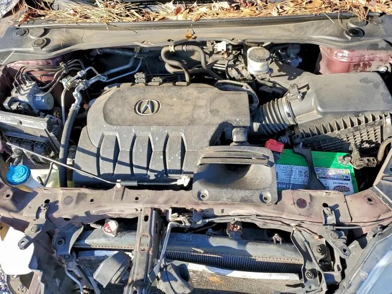 2013 ACURA RDX TECHNOLOGY  