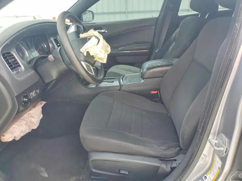 2013 DODGE CHARGER   
