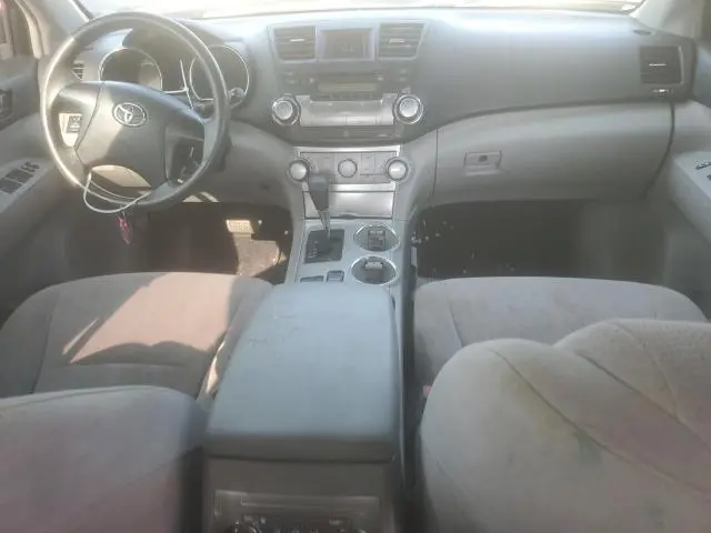 2012 TOYOTA HIGHLANDER BASE  