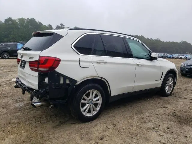 2014 BMW X5 XDRIVE35I  