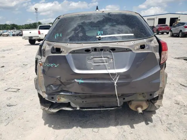 2016 HONDA HR-V LX  