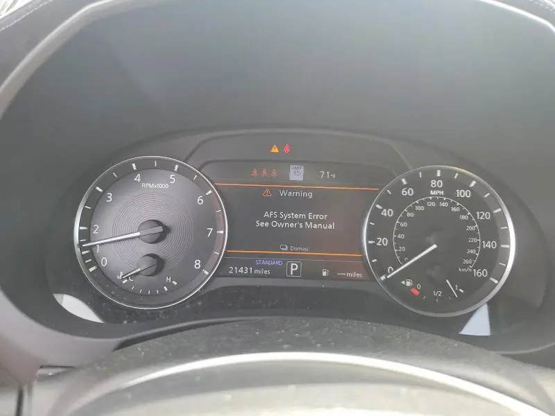 2023 INFINITI QX50 AUTOGRAPH  