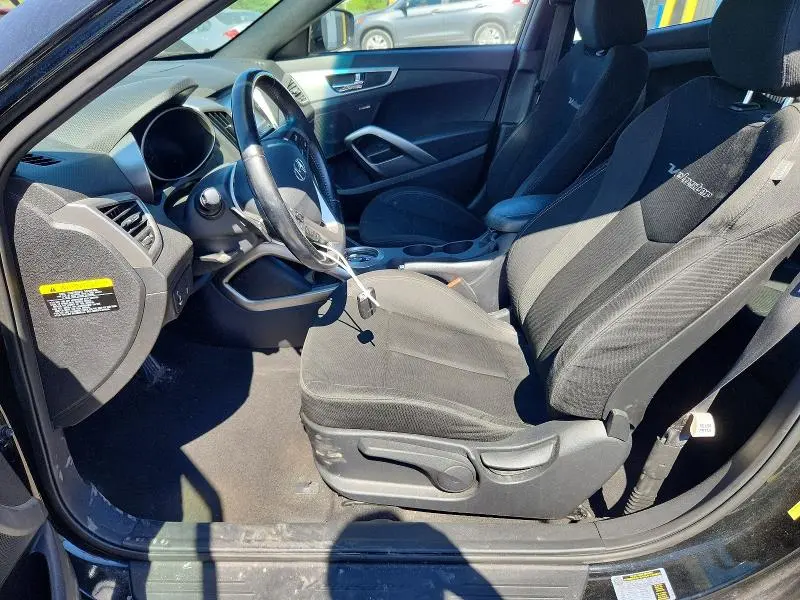 2017 HYUNDAI VELOSTER VALUE EDITION  