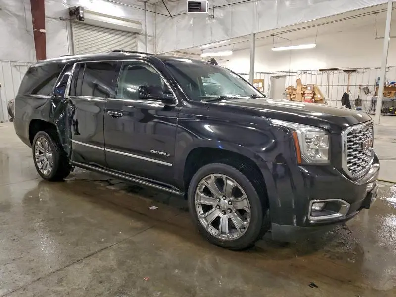 2019 GMC YUKON XL DENALI  