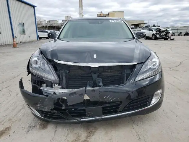 2014 HYUNDAI EQUUS SIGNATURE  