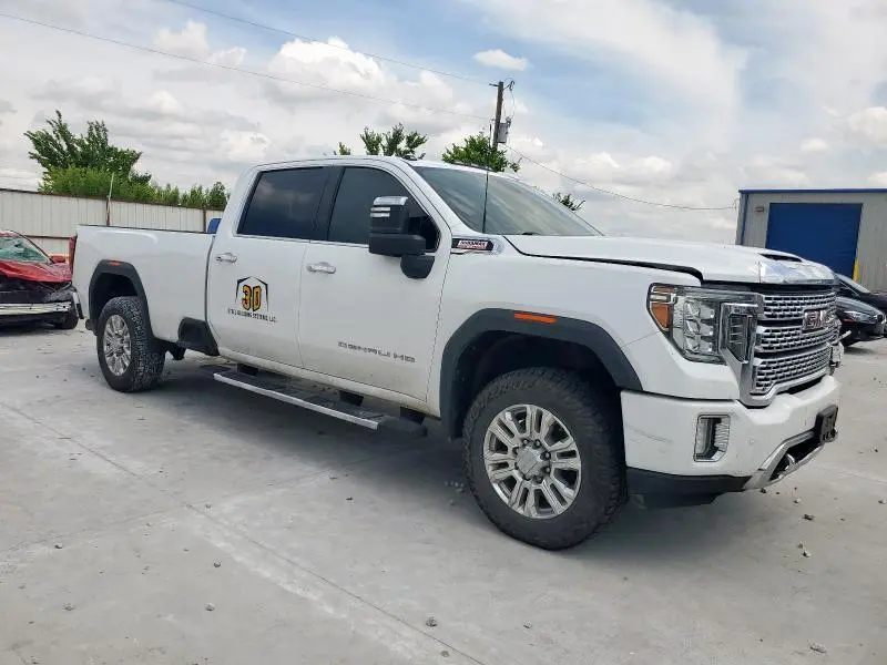 2020 GMC SIERRA K2500 DENALI  