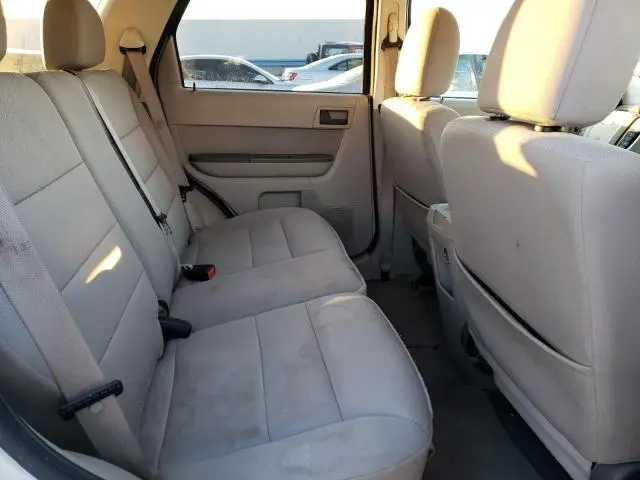 2012 FORD ESCAPE XLT  