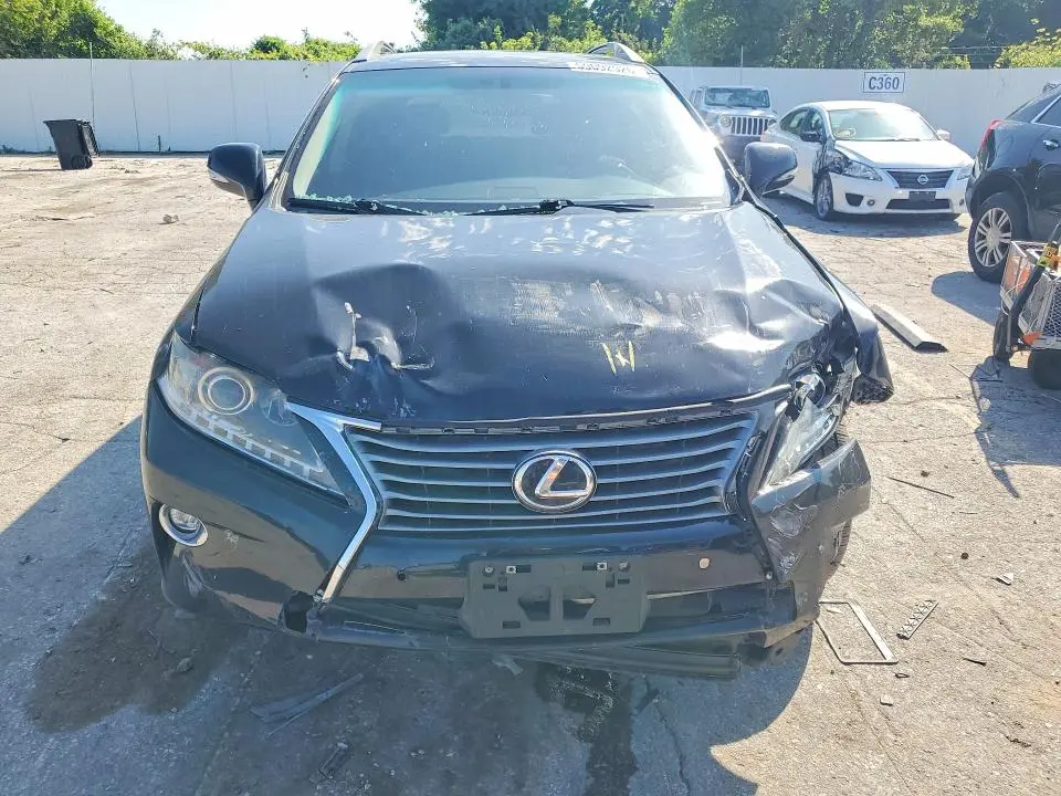 2015 LEXUS RX 350 BASE  