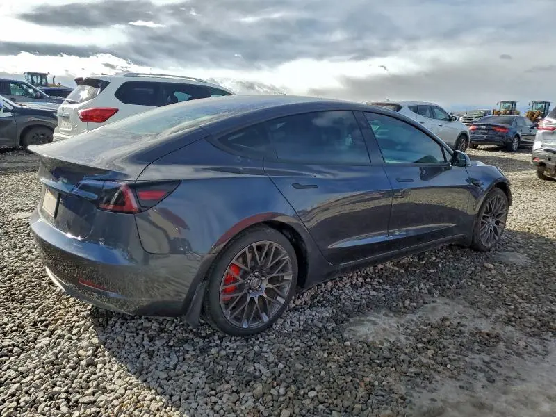 2020 TESLA MODEL 3   