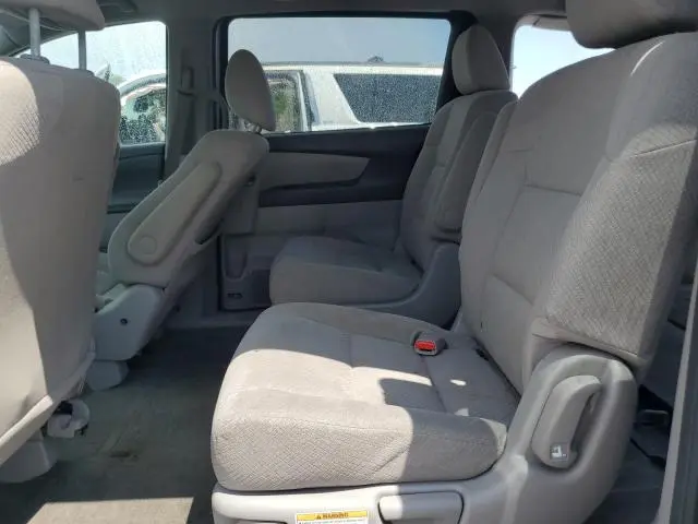 2014 HONDA ODYSSEY LX  