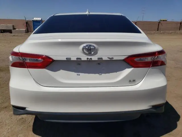 2019 TOYOTA CAMRY L  