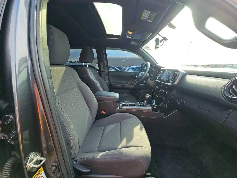 2016 TOYOTA TACOMA TRD SPORT  