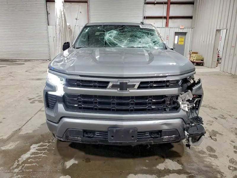 2024 CHEVROLET SILVERADO K1500 RST  