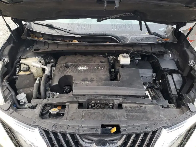 2018 NISSAN MURANO S  