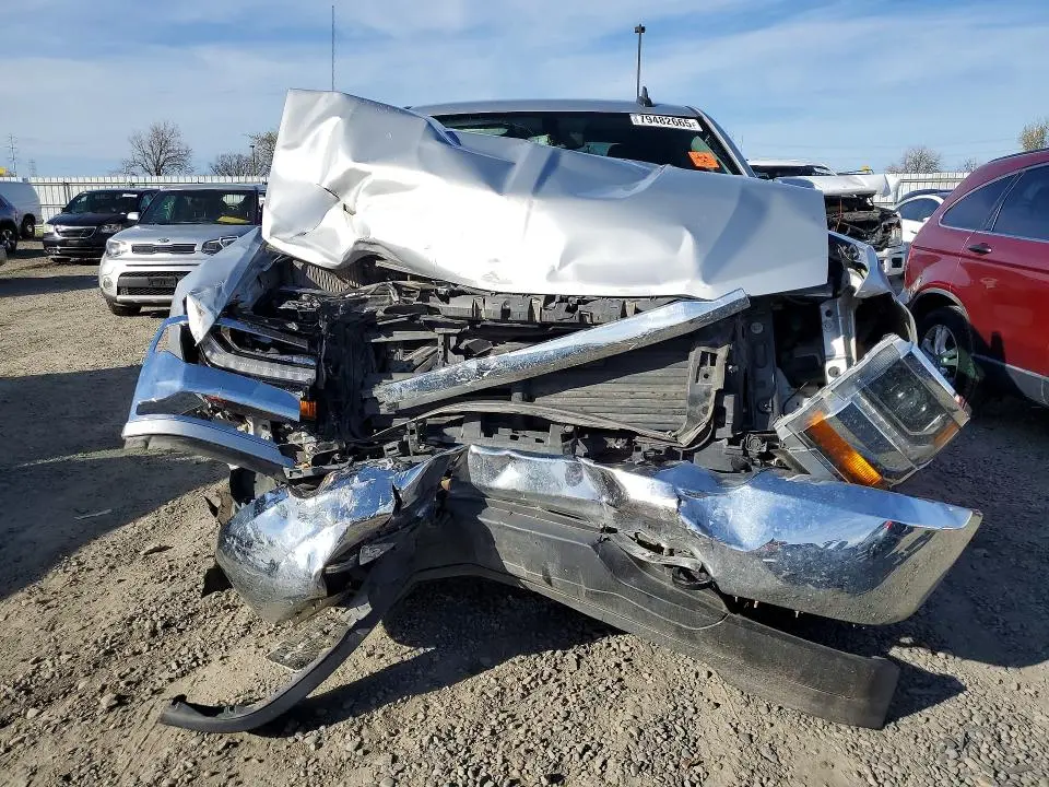 2018 CHEVROLET SILVERADO K1500 LT  